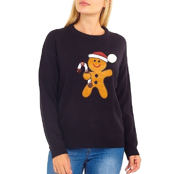 brave soul christmas sweater