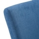 preview thumbnail 27 of 37, iNSPIRE Q Bold Parson Classic Upholstered Dining Chair (Set of 2) - Dining Chair
