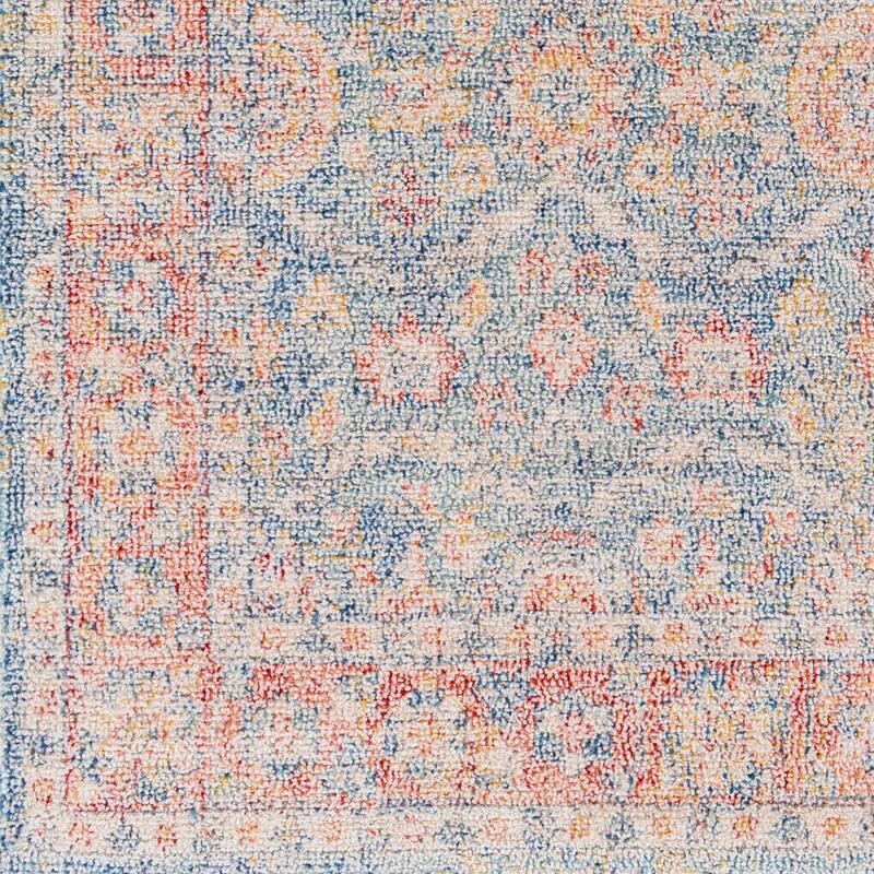Livabliss Leece Traditional Area Rug