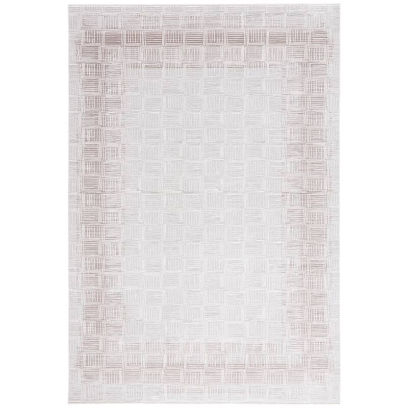 SAFAVIEH Signature Miray Modern Viscose Rug