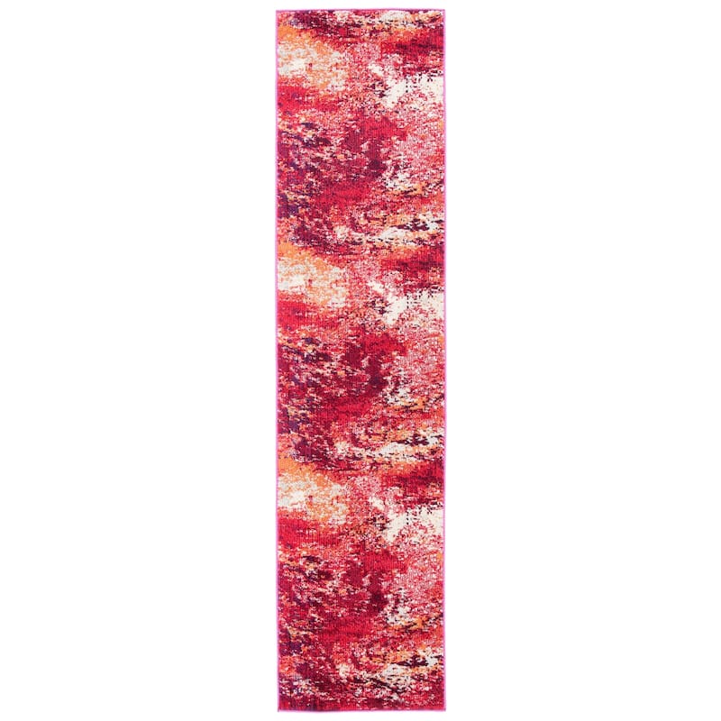 SAFAVIEH Madison Memnuna Modern Abstract Rug