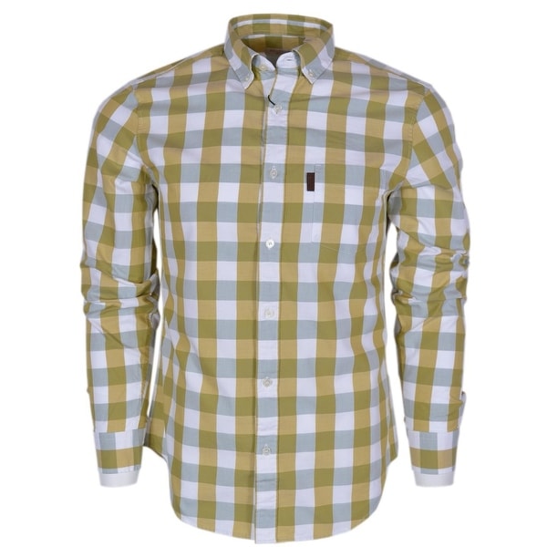 burberry brit mens dress shirt