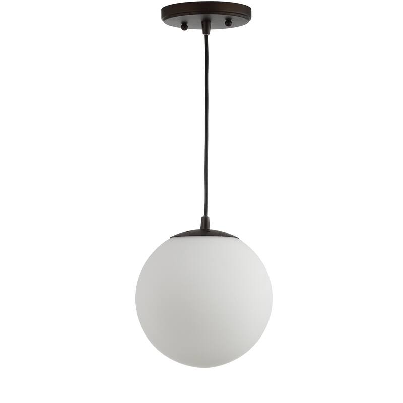 7.75" Globe LED Pendant by JONATHAN Y