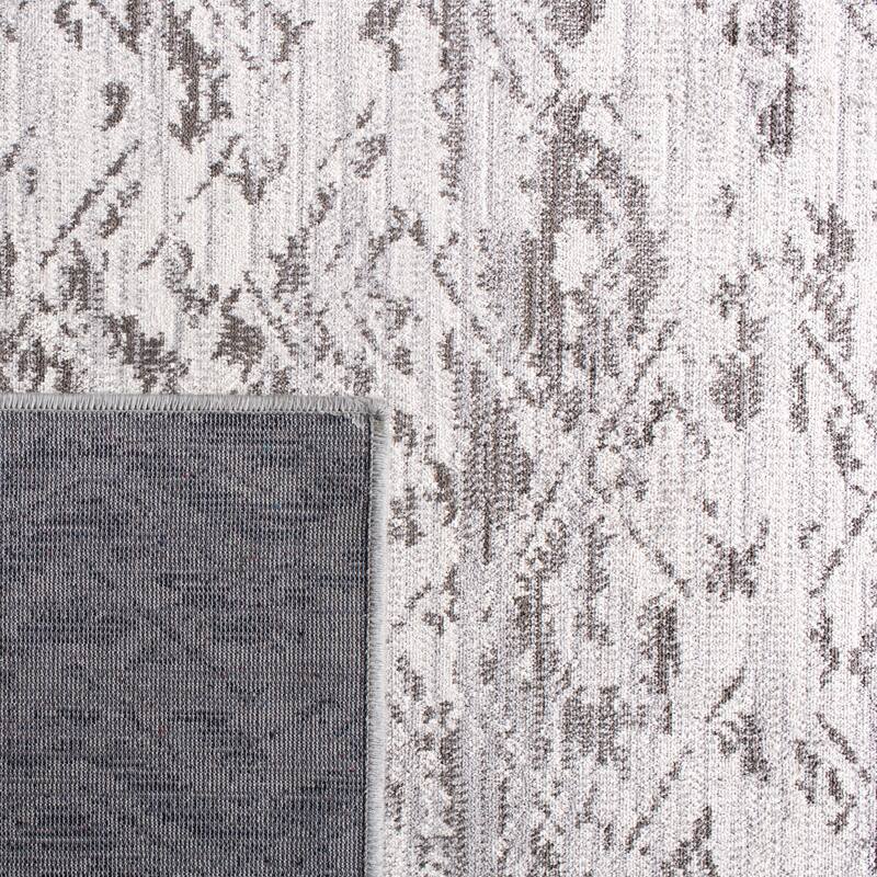 SAFAVIEH Atlas Dava Modern Abstract Viscose Rug