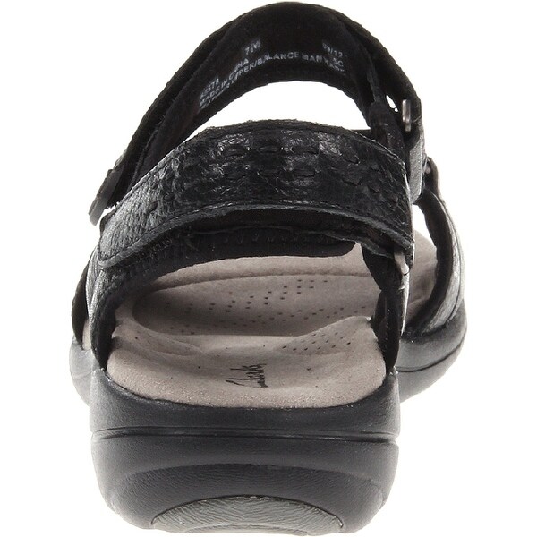 clarks women's morse tour sandal