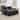78" Comfy Cloud Couch Sectional Loveseat Boucle Sofa With Ottoman and Wide Armrests