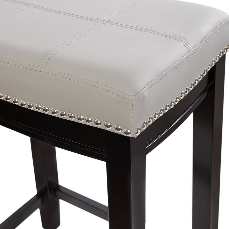 Linon Willamette 32-inch Bar Stool