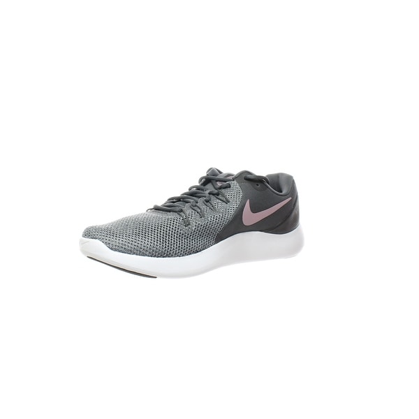 Shop Nike Womens Lunar Apparent Gray 