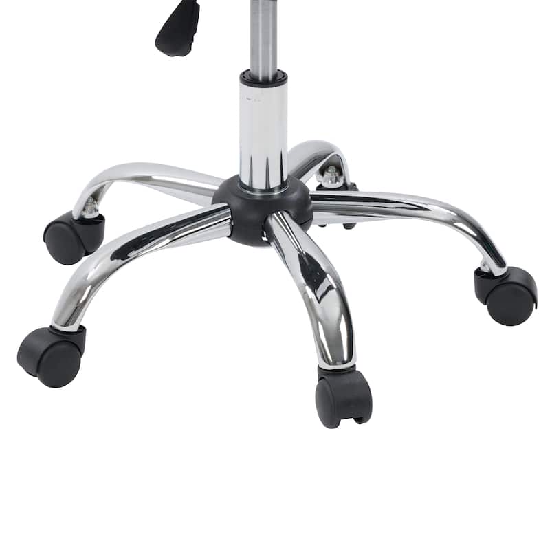 CorLiving Marlowe Upholstered Armless Task Chair