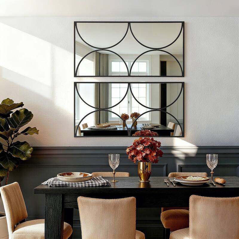 47.2" Modern Decorative Wall Mirror