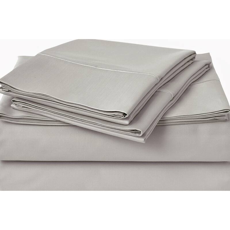 Luxury Egyptian Cotton Sateen Weave 800 TC Deep Pocket Sheet Set