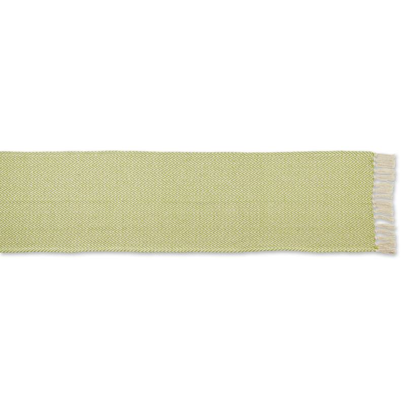 Chevron Handloom Table Runner