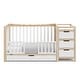 preview thumbnail 18 of 54, Graco Remi 4 in 1 Convertible Crib and Changer