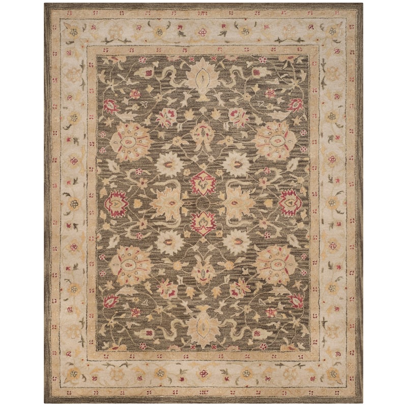 SAFAVIEH Handmade Antiquity Walentyna Traditional Oriental Wool Rug