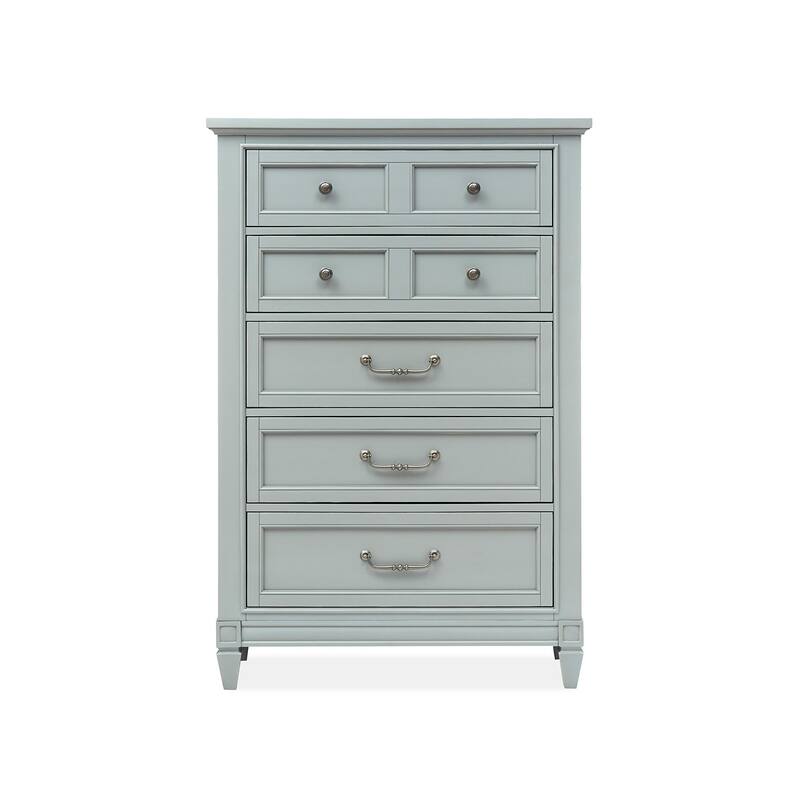 Magnussen Home Glenbrook Pebble Drawer Chest