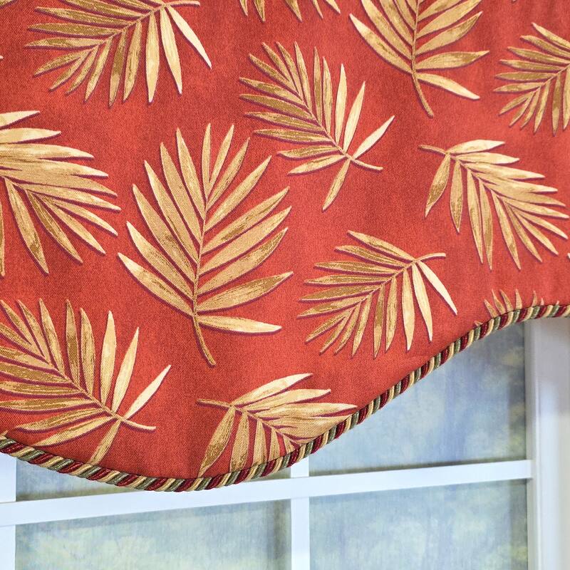 RLF Home Hawthorn Cornice Valance