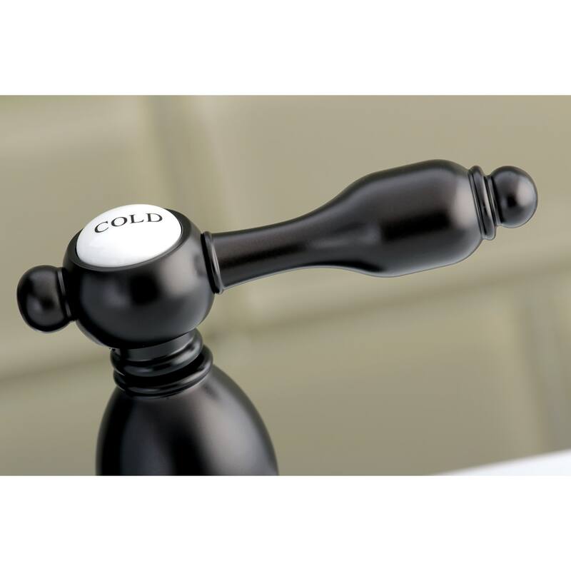 Tudor 4 in. Centerset Bathroom Faucet