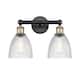 Option Black Antique Brass / Clear