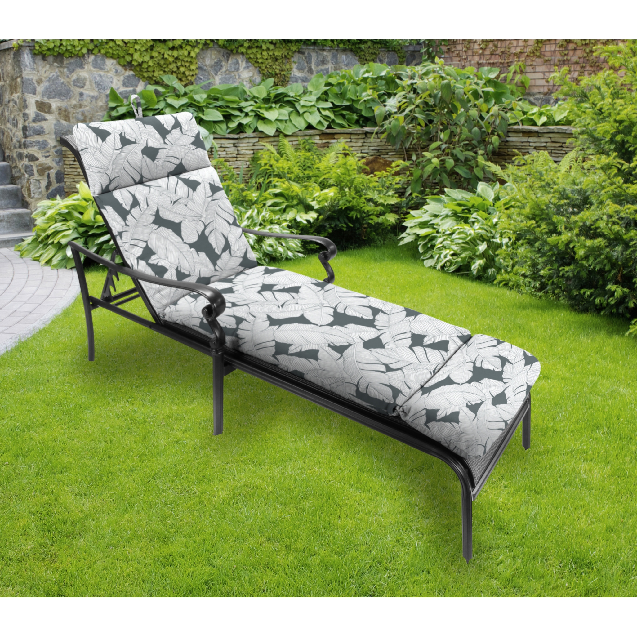 Asda sun loungers with cushions sales