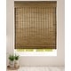 preview thumbnail 1 of 3, Arlo Blinds Dali Native Bamboo Roman Shades