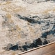 preview thumbnail 5 of 4, Pertek Modern Abstract Area Rug