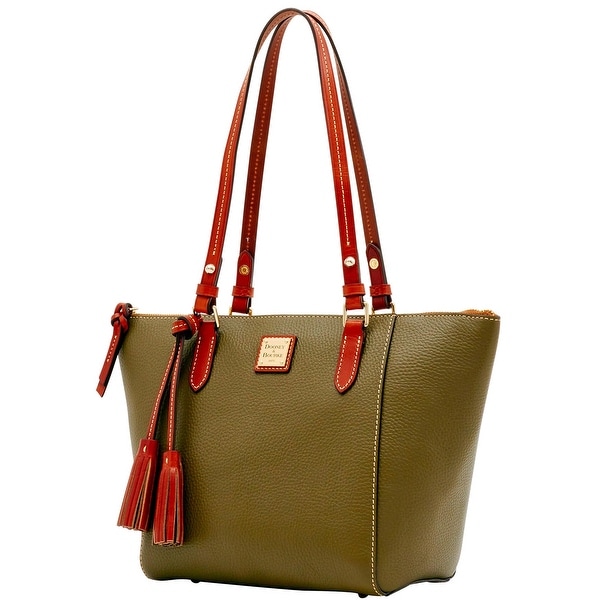 dooney maxine tote