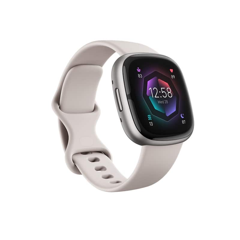 Fitbit Sense 2 Platinum Advanced Health Smartwatch