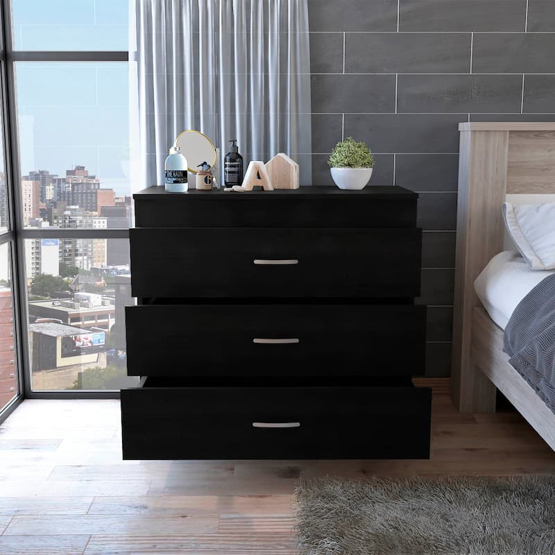 Bethage 3-Drawer Dresser