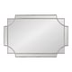 preview thumbnail 65 of 91, Kate and Laurel Minuette Traditional Decorative Framed Wall Mirror
