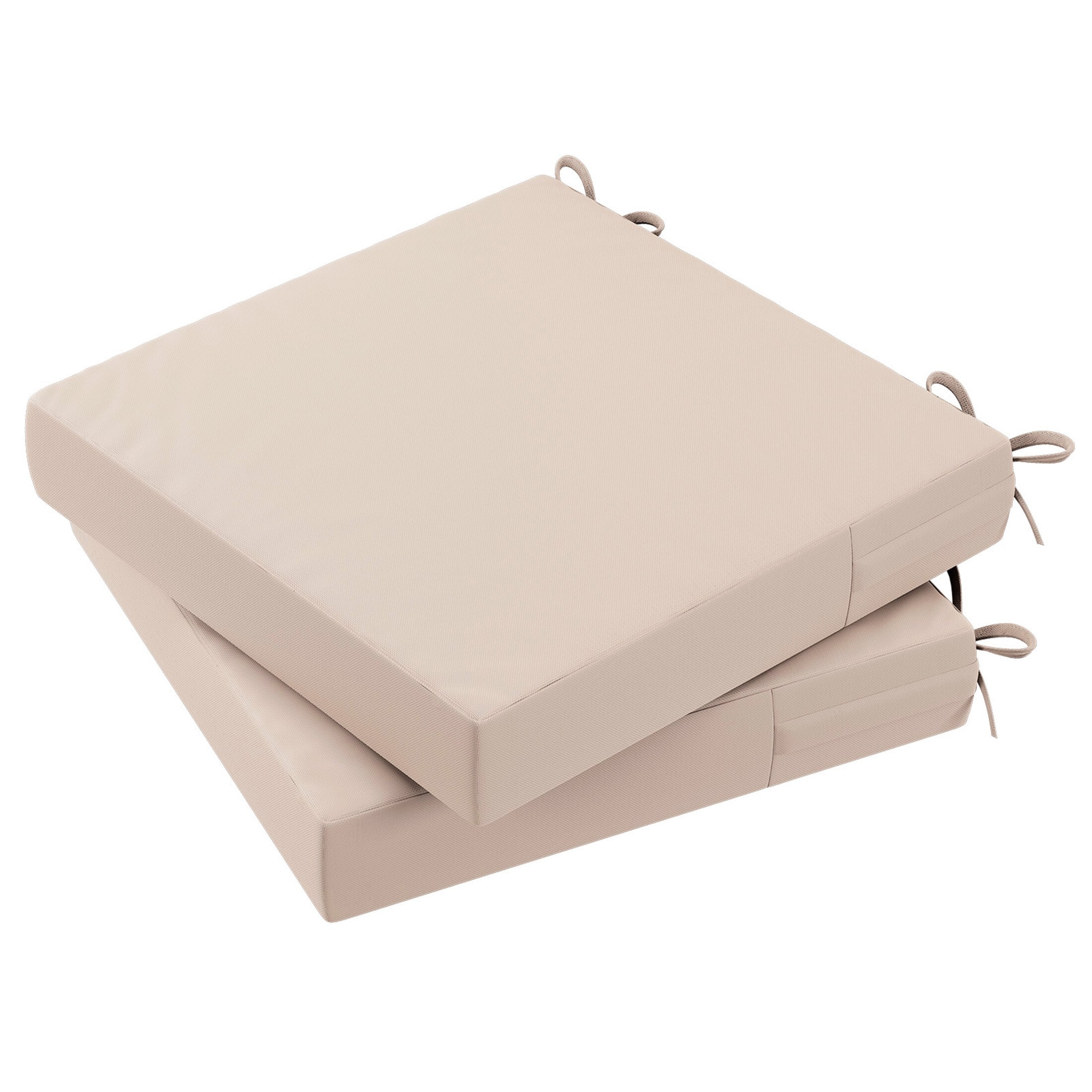 Outdoor Seat Waterproof Chair Cushion for Patio Furniture