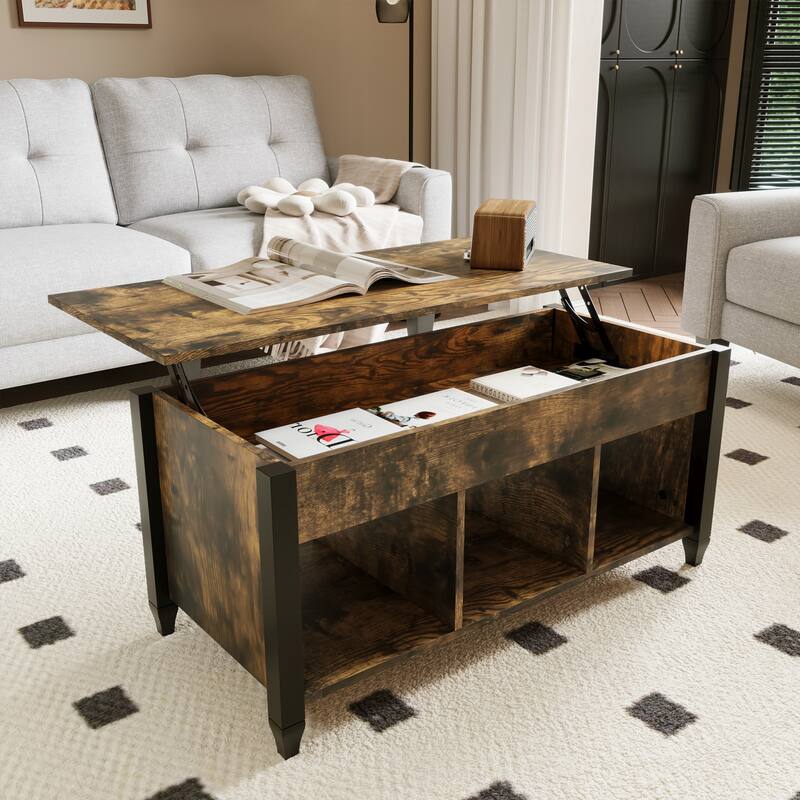 Lift Top Coffee Table