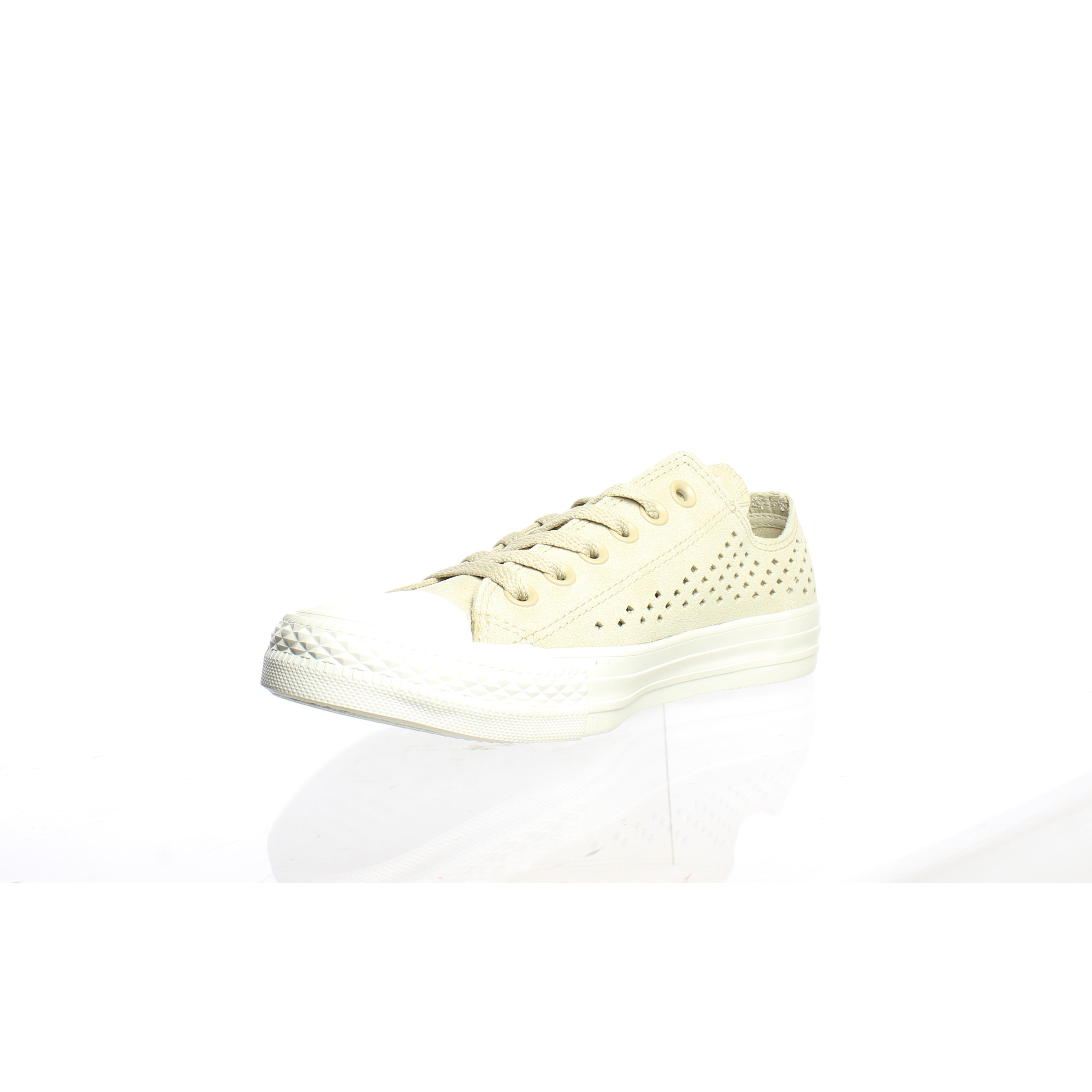 converse all star ox white size 5