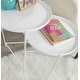 preview thumbnail 15 of 99, Kate and Laurel Ulani Nesting Tables (Set of 2)