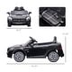 preview thumbnail 10 of 11, Kids 12V Mercedes SLC 300 Electric Car with Remote Control, Music, and Shock Absorbers, Safe and Engaging Fun for Ages 3-6