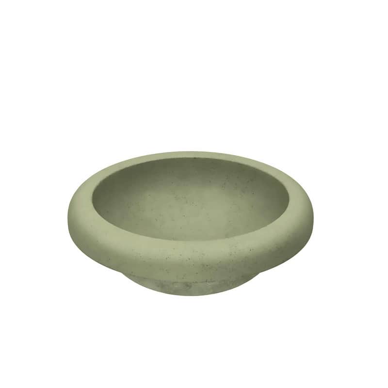 Native Trails Cuyama 21" NativeStone Drop In Bathroom Sink