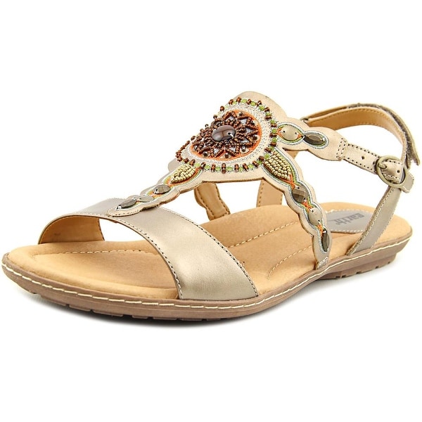 Earth sunbeam sandals