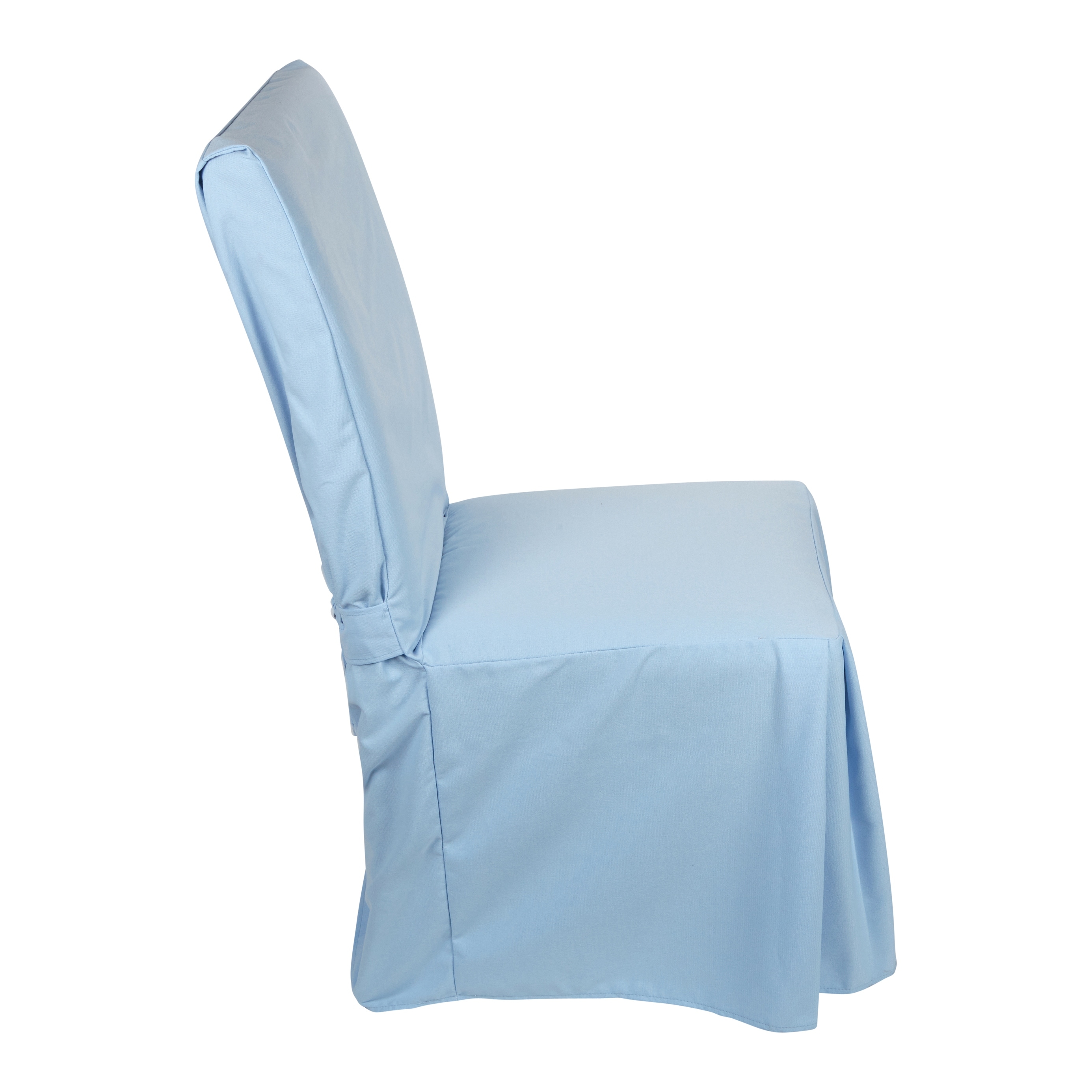Full length dining chair discount covers