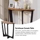 preview thumbnail 24 of 23, COZAYH Rustic Farmhouse End Table, French Country Accent Coffee Table for Family, Small Spaces