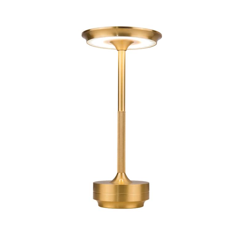 Craftmade 86294-TR Rikki 11" Tall Buffet Specialty Lamp