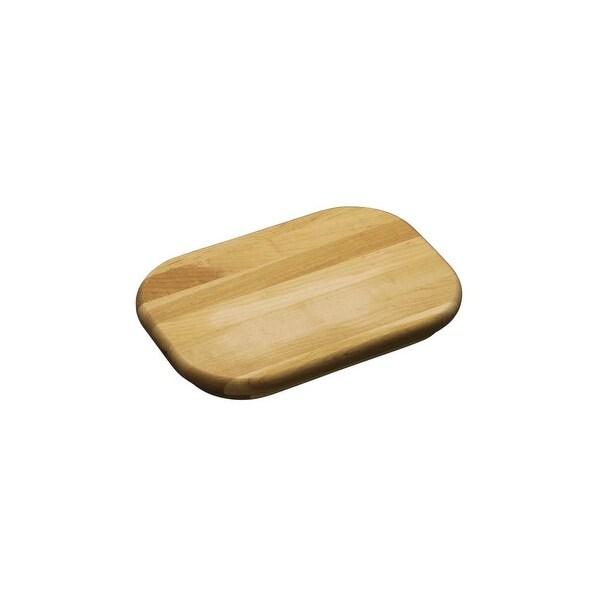 Kohler K-3365 Hardwood Cutting Board for Use with Staccato ...