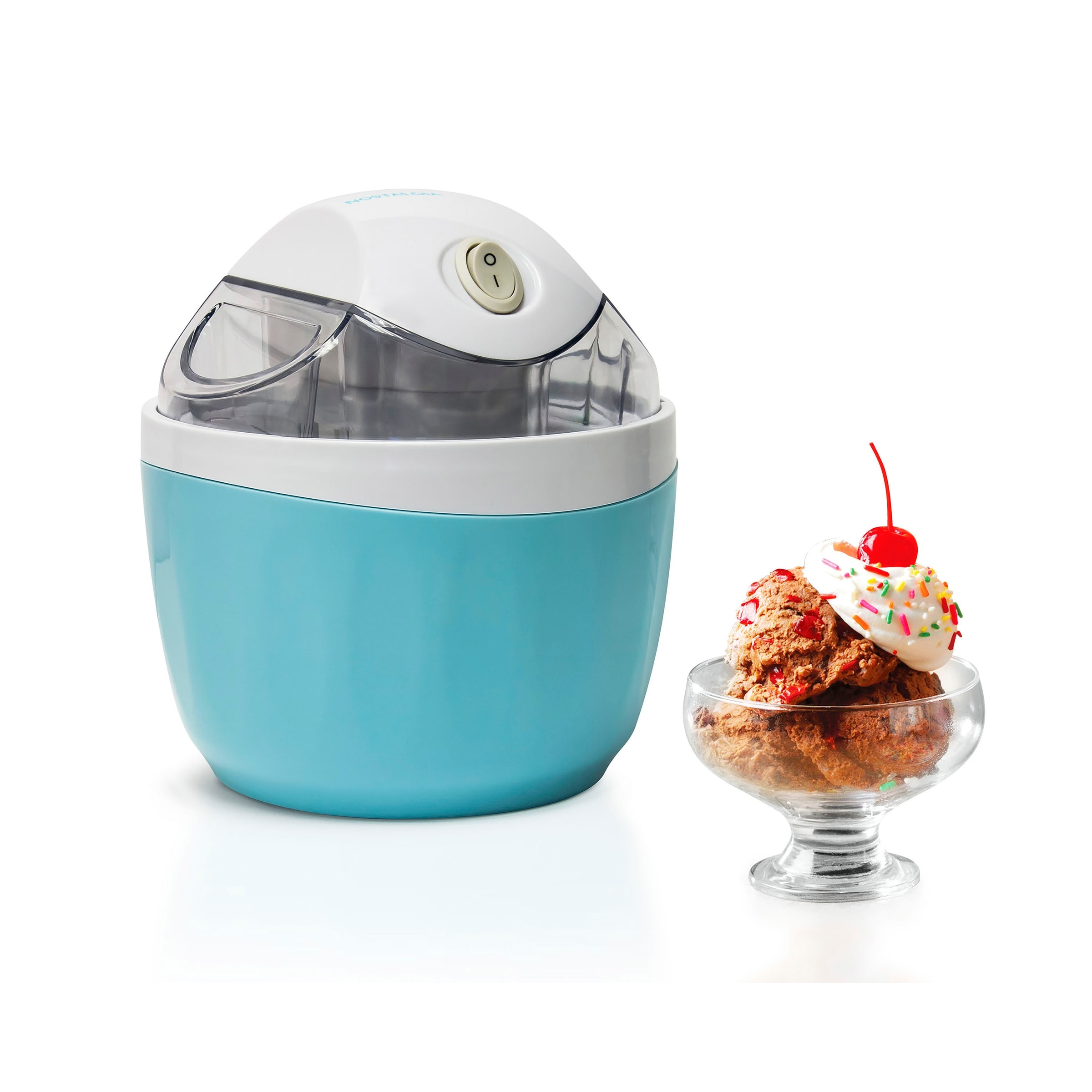 Nostalgia ice cream maker bed bath and beyond clearance