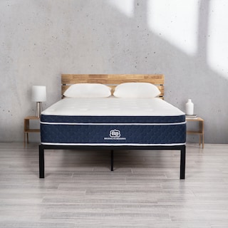 Brooklyn Standard Hybrid, with Cooling Cover, 14" Plush