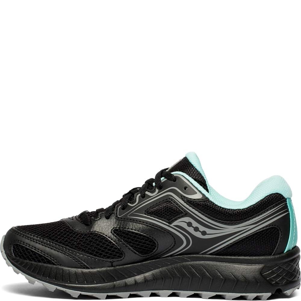 saucony versafoam cohesion tr12