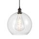 Option Oil Rubbed Bronze / Clear