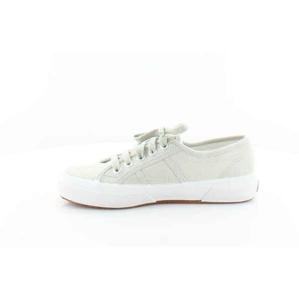 superga perforated suede sneakers