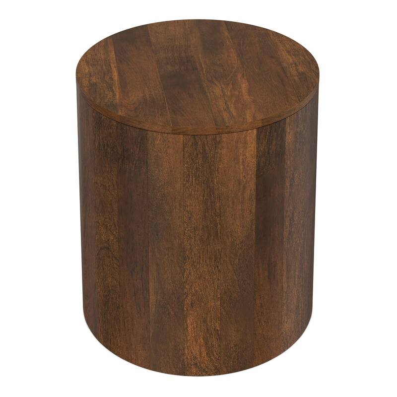 WYNDENHALL Hillmount 20 inch Wide Contemporary Side Table Assembled