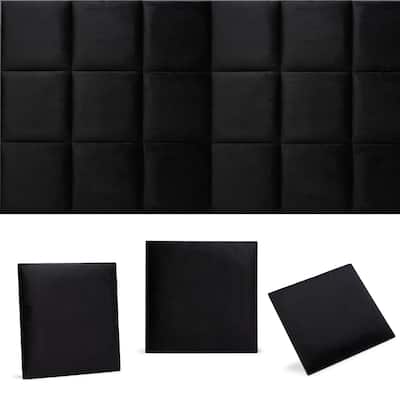 Wall!Supply Luxury Velvet Textile (2pc.)