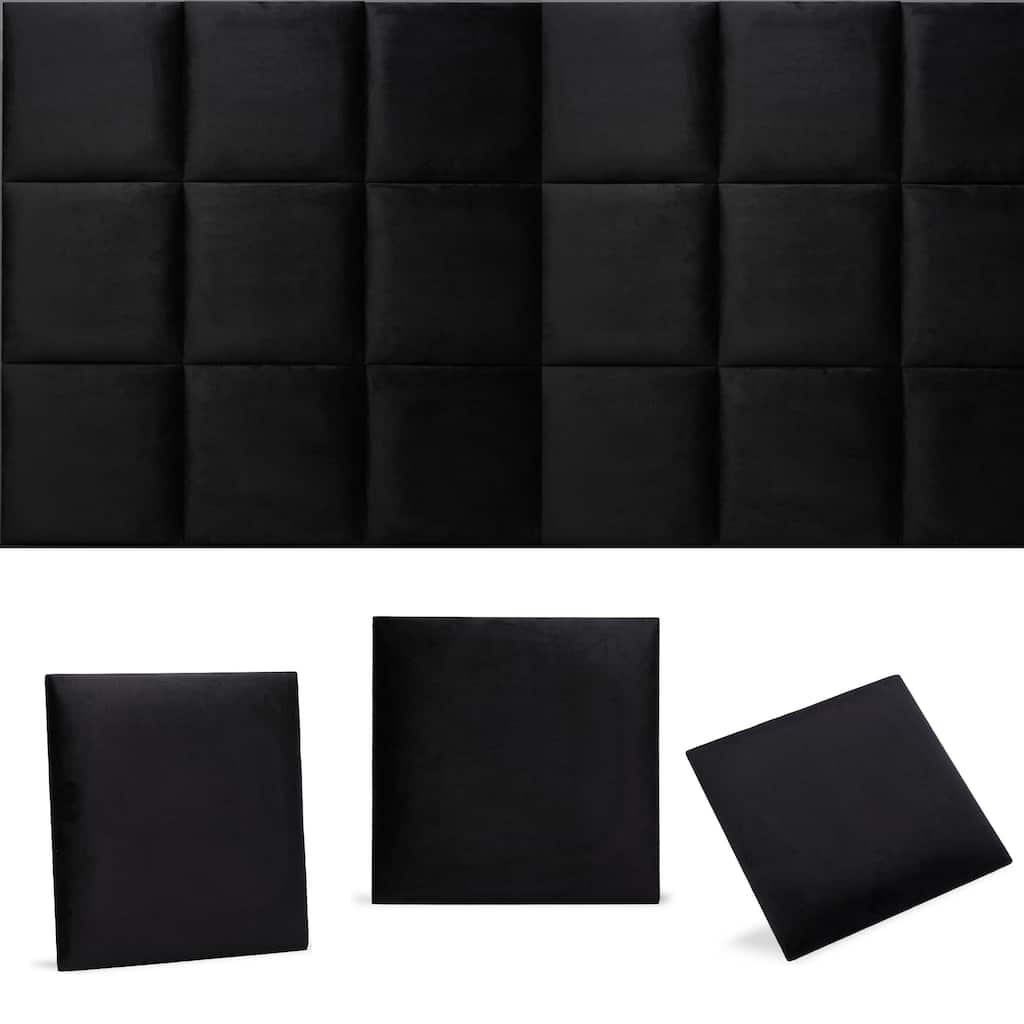 Wall!Supply Luxury Velvet Textile (2pc.)
