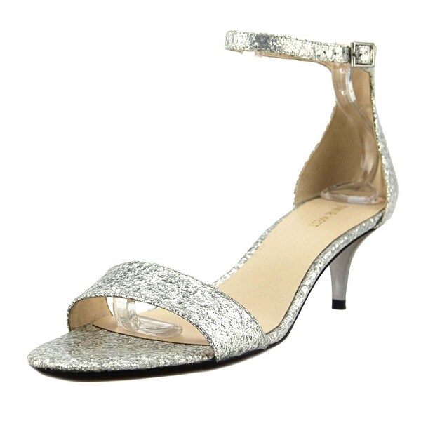 nine west leisa silver