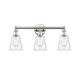 Option Polished Nickel / Clear